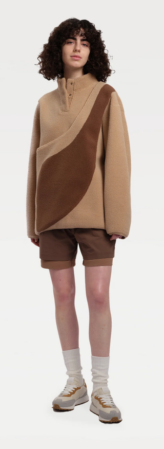 Kangaroo Sweater Brown